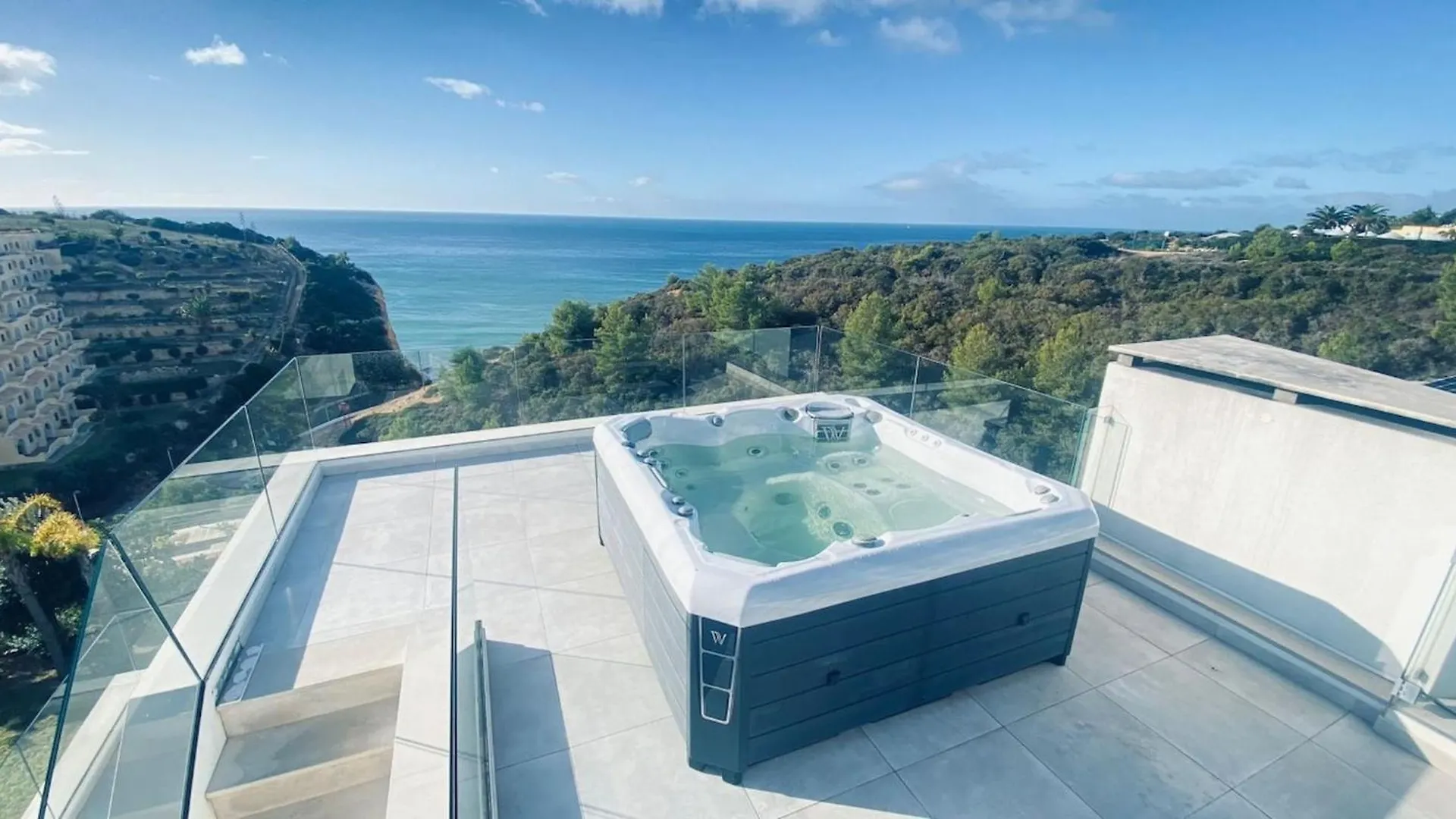 Villa Centeanes - Luxury Villa Carvoeiro  Portugal