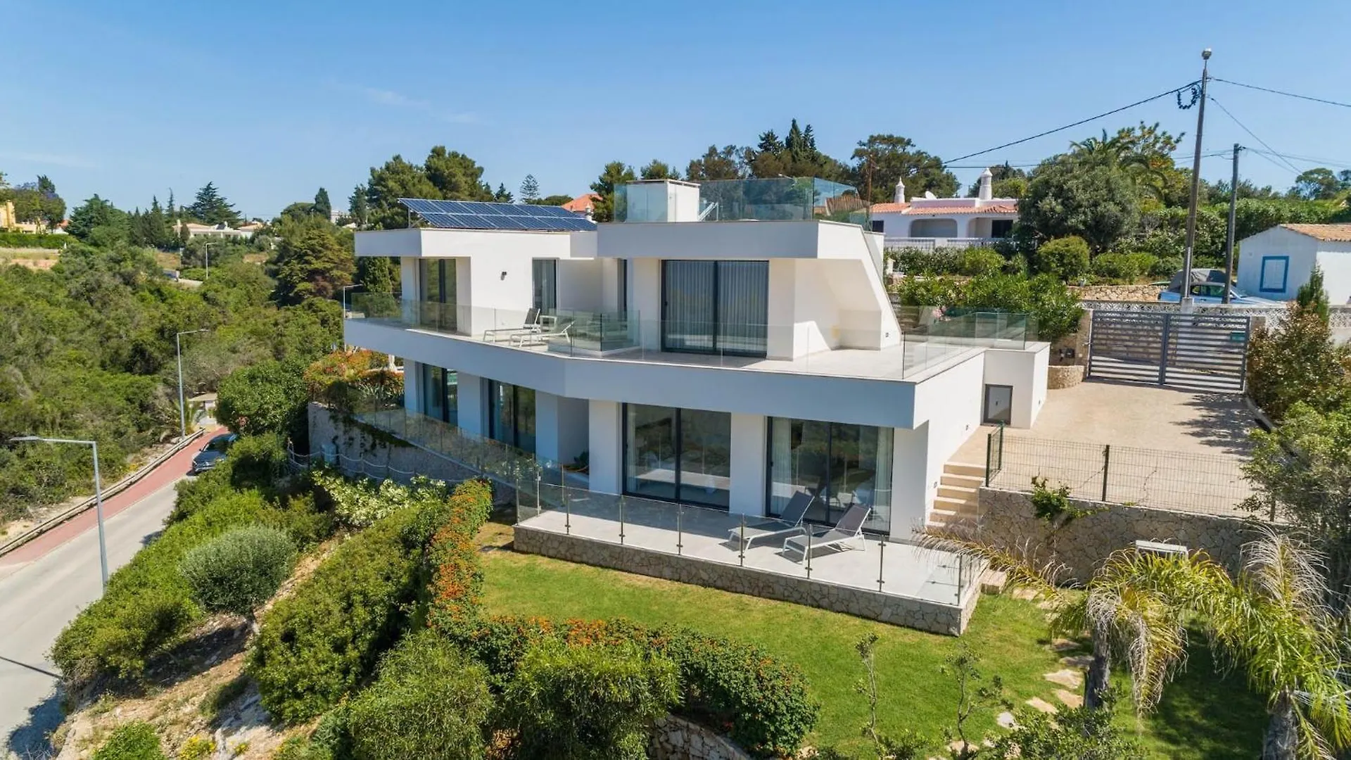 Villa Centeanes - Luxury Villa Carvoeiro  Portugal