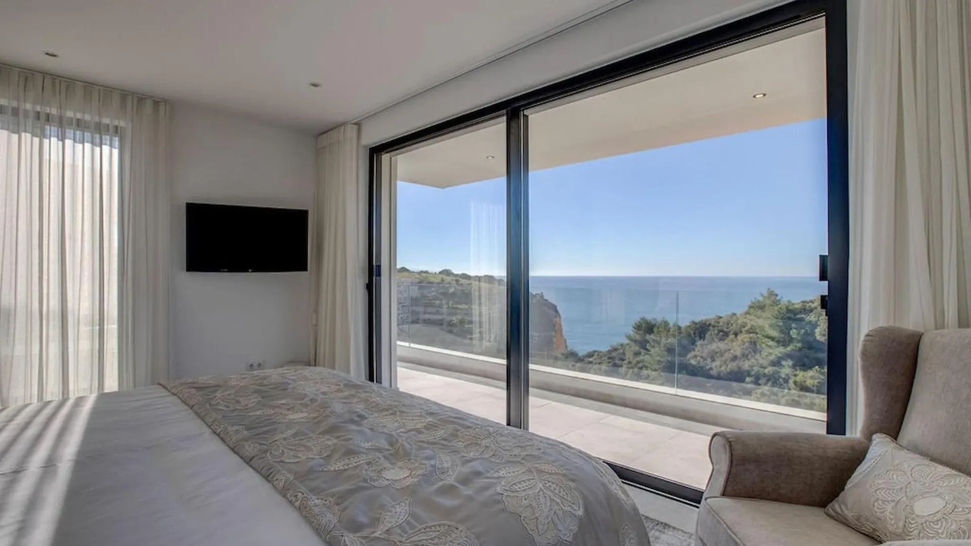 Villa Centeanes - Luxury Villa Carvoeiro   Carvoeiro (Lagoa)